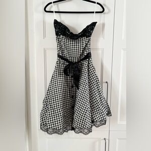 Vintage Coco & Tashi Crinoline 50s Style Dress